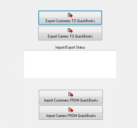 Customer Export