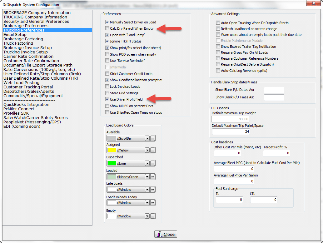 2 ways to calculate driver payroll